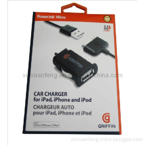 Griffin Single USB Car Charger (5V, 2.1A) (XF-CC-032)